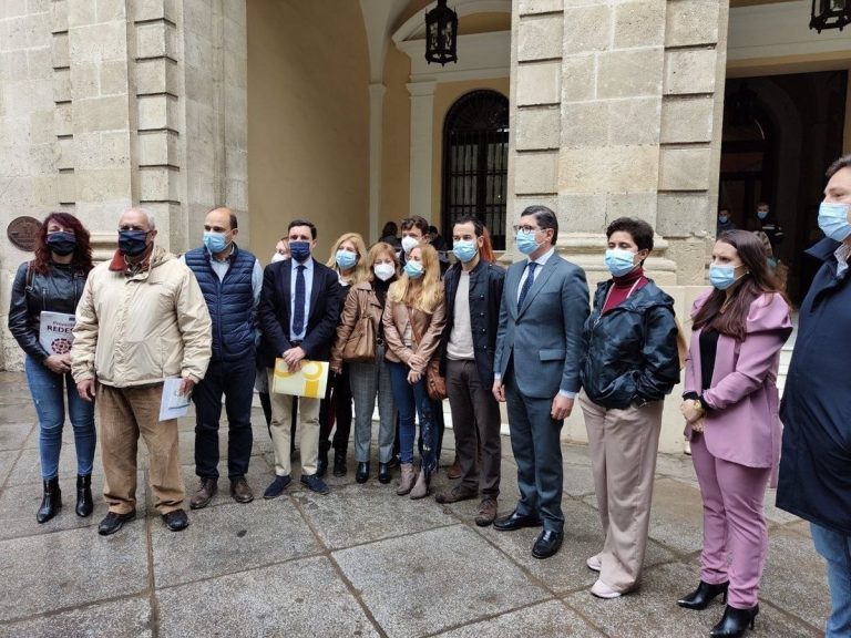 La oposición municipal lamenta la «dejadez» e «ineficacia» en la gestión del programa sociolaboral Redes+ en Sevilla