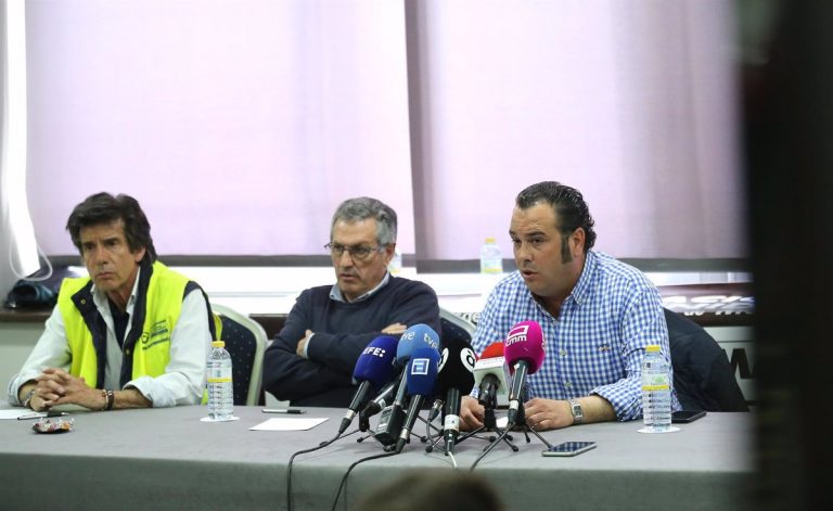 La Plataforma en Defensa del Transporte avisa de que el paro se puede reactivar «en un plazo muy corto»