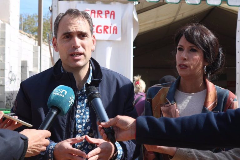 Valero critica a PP por «seguir instalado en la autocomplacencia» tras el Congreso y propone «cambio político» andaluz