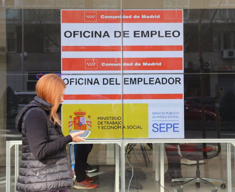 Funcas observa una «moderación significativa» en el ritmo de crecimiento del empleo