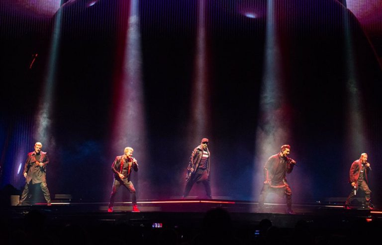 Backstreet Boys actuarán en octubre en Madrid y Barcelona en el marco de su gira europea