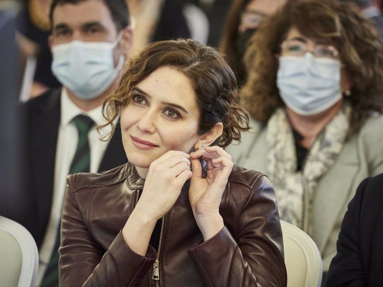 PNV, EH Bildu, PSE y Podemos arremeten contra «el modelo Ayuso» que pretende «acabar con los servicios públicos»