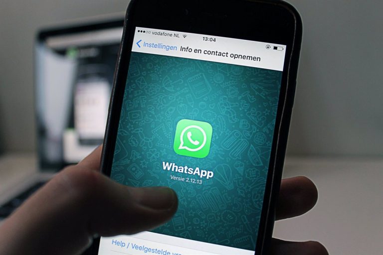 WhatsApp muestra el tiempo estimado de llegada y subida de un documento en su Beta