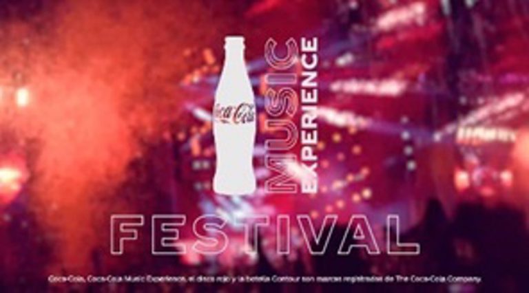 Coca-Cola Music Experience vuelve a Madrid en septiembre con un formato presencial y más de 30 artistas
