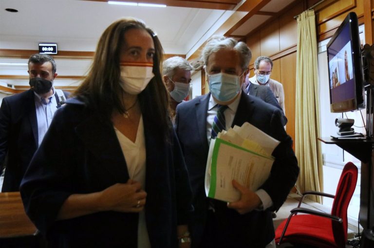 PP y Cs aprueban el presupuesto del Ayuntamiento de Córdoba con la abstención de Vox y el rechazo de PSOE, IU y Podemos