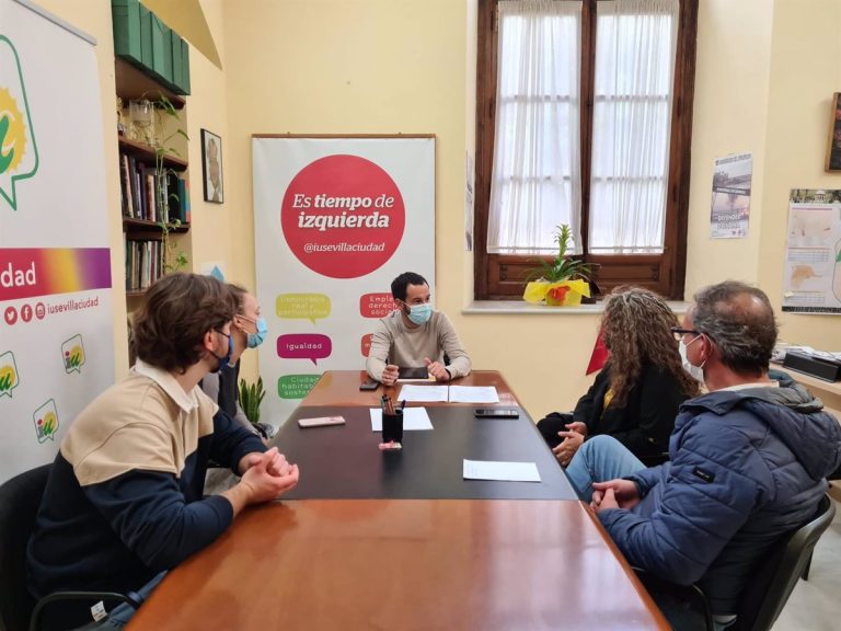 Adelante Sevilla anuncia una moción de apoyo al pueblo saharaui en la Comisión de Control del Ayuntamiento