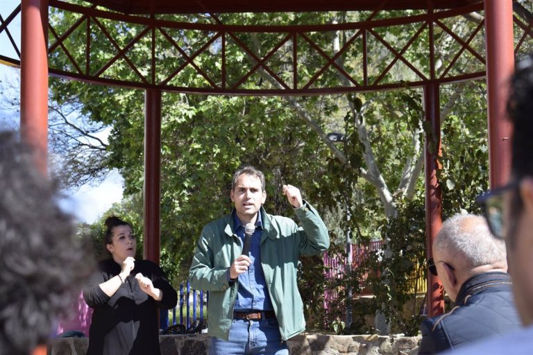 Valero critica «la frivolidad» de Moreno ante el posible adelante electoral y confía en que «termine ya esta güija»