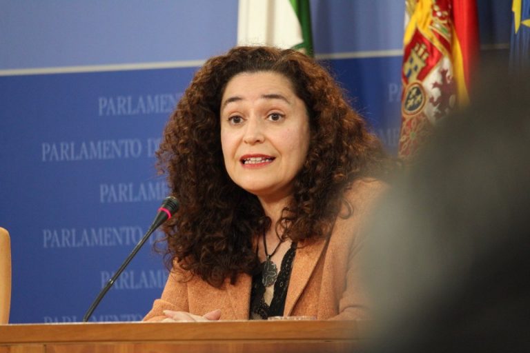 Inmaculada Nieto admite que podría ser candidata a la Junta el 19J por «consenso» y pese a limitación de mandato de IU