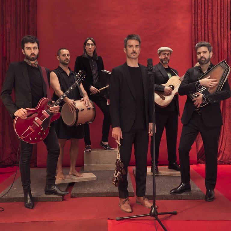 Vetusta Morla comienzan en mayo la gira de presentación de ‘Cable a Tierra’ en España