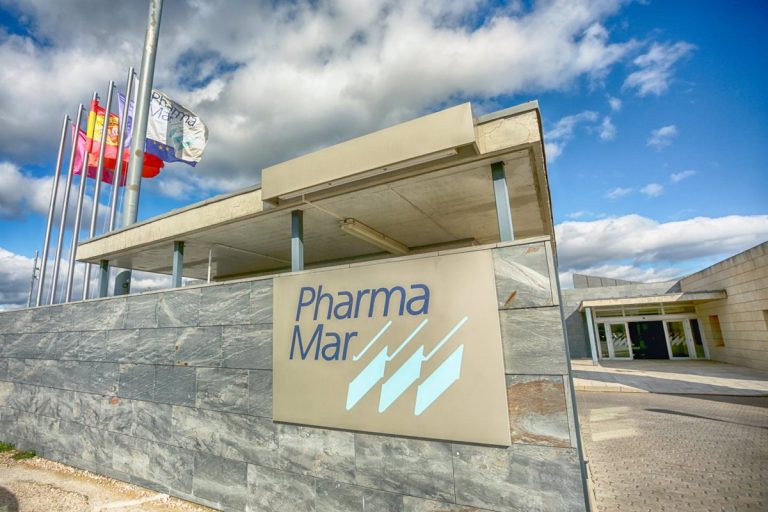 PharmaMar reduce su beneficio un 9% en el primer trimestre, hasta los 22 millones