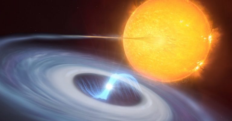 Descubierto un nuevo tipo de explosión estelar: las micronovas