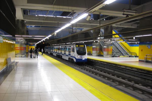 maquinistas se plantan por la situación del amianto
