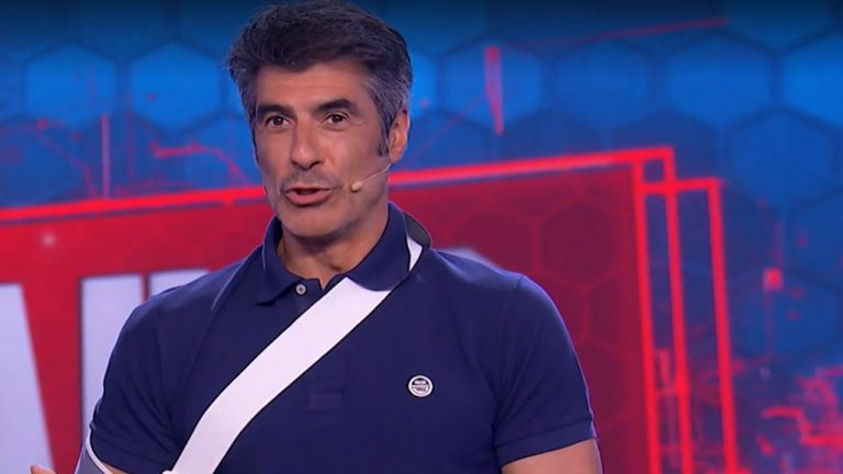 ¿Qué le pasa a Jorge Fernández en el codo?
