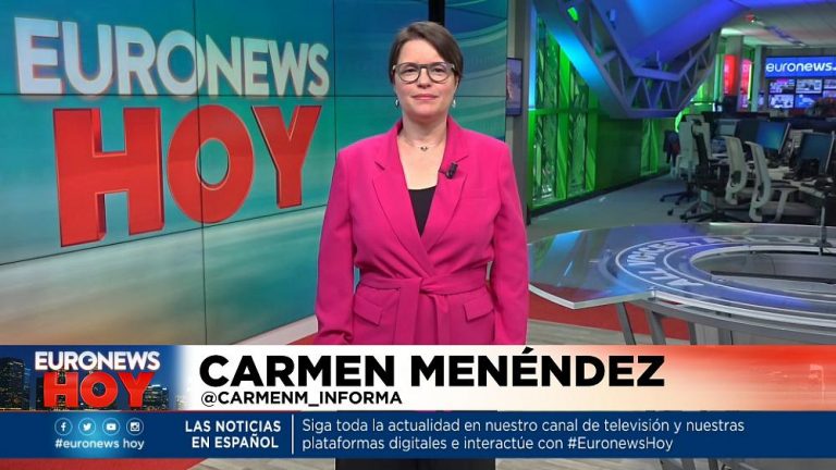 EURONEWS HOY | Las noticias del miércoles 11 de mayo de 2022