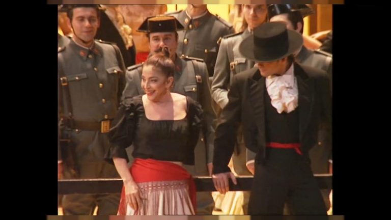 El mundo de la ópera llora a su última diva, la mezzosoprano española Teresa Berganza