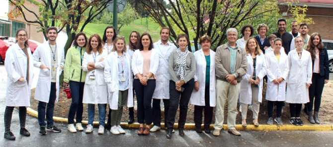 El papel clave de una proteína en las enfermedades relacionadas con el hierro