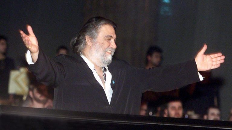 Muere a los 79 años el compositor griego Vangelis