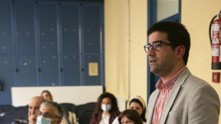 Rubén Domínguez, historiador: “Si sabemos escucharlas, las piedras de los monumentos nos hablan”