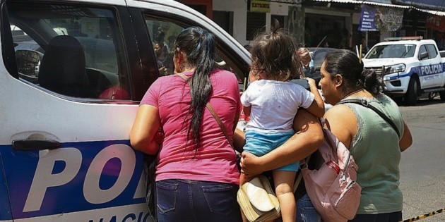 PNC deberá brindar información de personas detenidas en régimen de excepción