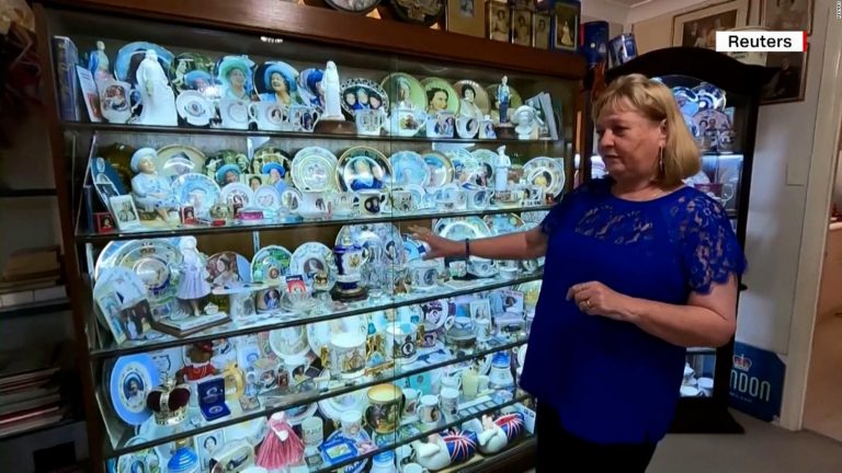 Conoce una de las colecciones más grandes sobre la realeza inglesa