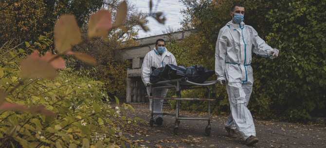 Las muertes por COVID-19 sumarían 15 millones entre 2020 y 2021