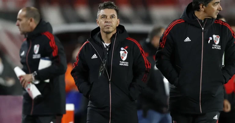 Del “diamante en bruto” Julián Álvarez al pedido a Pep Guardiola: 11 frases de Gallardo tras la histórica goleada de River Plate