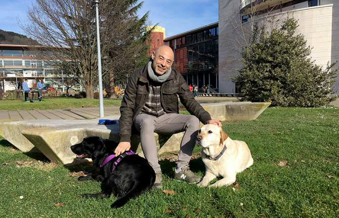 Terapia asistida con animales para la prevención del suicidio juvenil