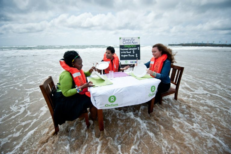 El cambio climático afecta de manera desproporcionada a las regiones más vulnerables del planeta – Resonancias