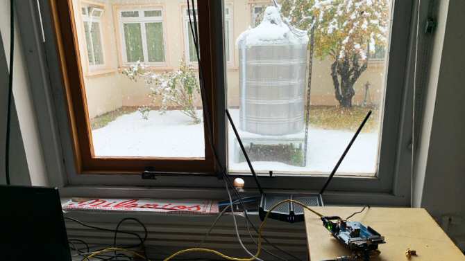 Nueva forma de detectar al instante el tráfico ilegal de material radiactivo