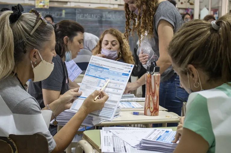 ¿Se trabaja el día del Censo 2022 en la Argentina?