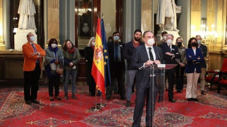 Parlamentarios y altos cargos del PP dirigen una fundación contra el aborto incluso si hay violación – El Observatorio del laicismo