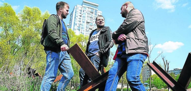 «La guerra me persigue»