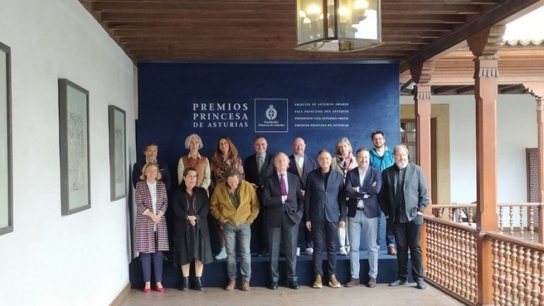 Premios Princesa de Asturias: el jurado de las Artes comienza la deliberación