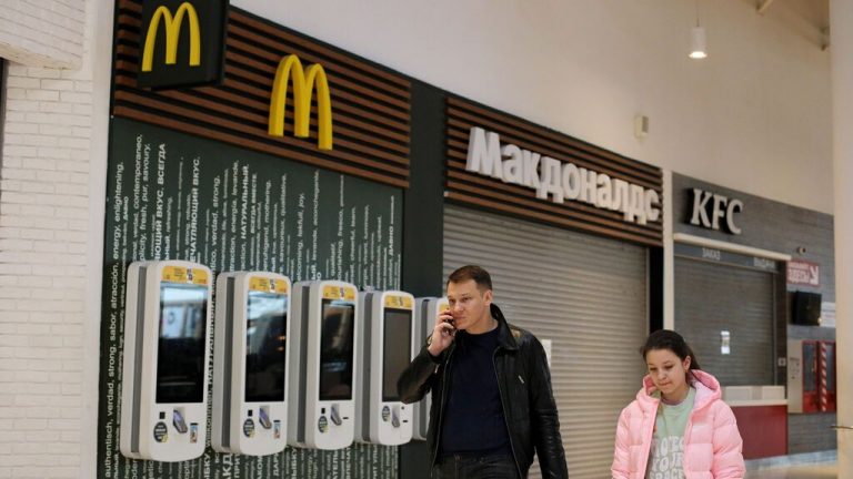 McDonald’s anuncia que abandonará el mercado ruso tras 30 años en el país- NIUS