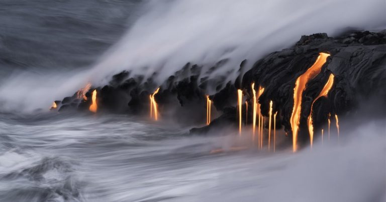 Los 12 volcanes más peligrosos del mundo