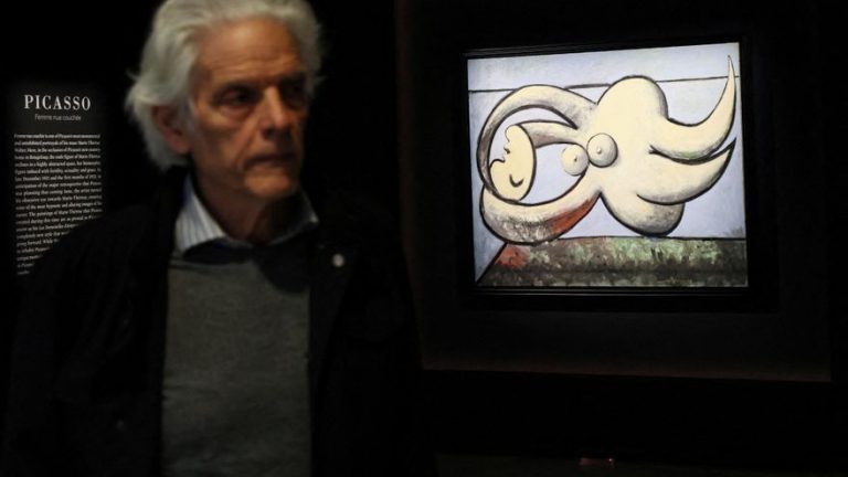 Subastan un Picasso por 67 millones de dólares en Sotheby’s