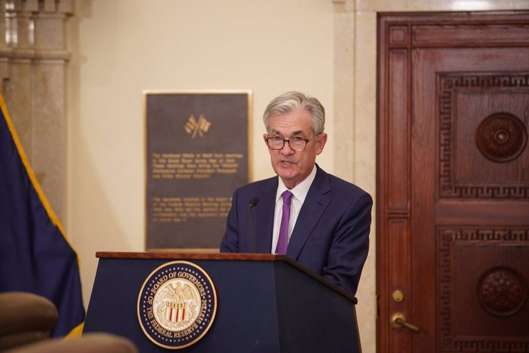 La Fed sube los tipos en 50 puntos básicos y reducirá su balance desde junio en 47.500 millones por mes