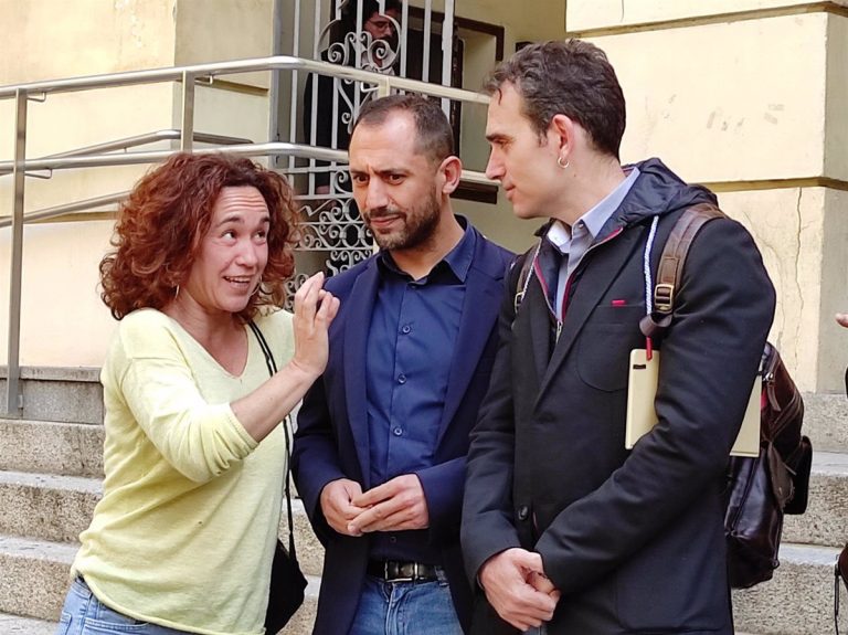 IU achaca la bajada del paro en Córdoba a las políticas implementadas por la vicepresidenta Yolanda Díaz