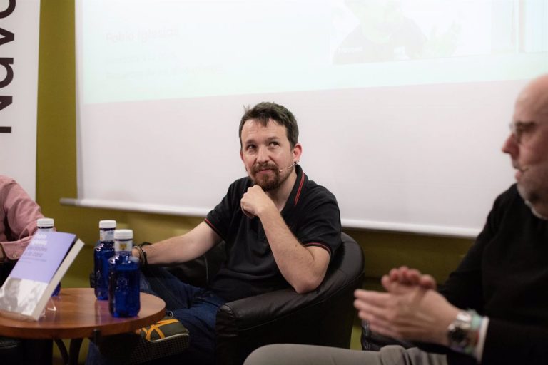 Iglesias dice que el proyecto de Díaz empieza de la «peor manera posible» tras el choque entre IU y Podemos en Andalucía