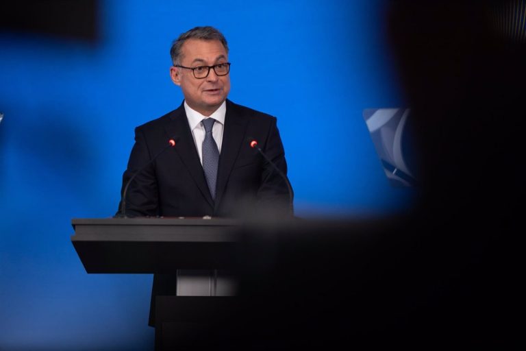 El Bundesbank aboga por una primera subida de tipos del BCE en julio