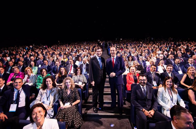 CaixaBank presenta su nuevo plan estratégico 2022-2024 en su Convención Anual de Directivos 2022