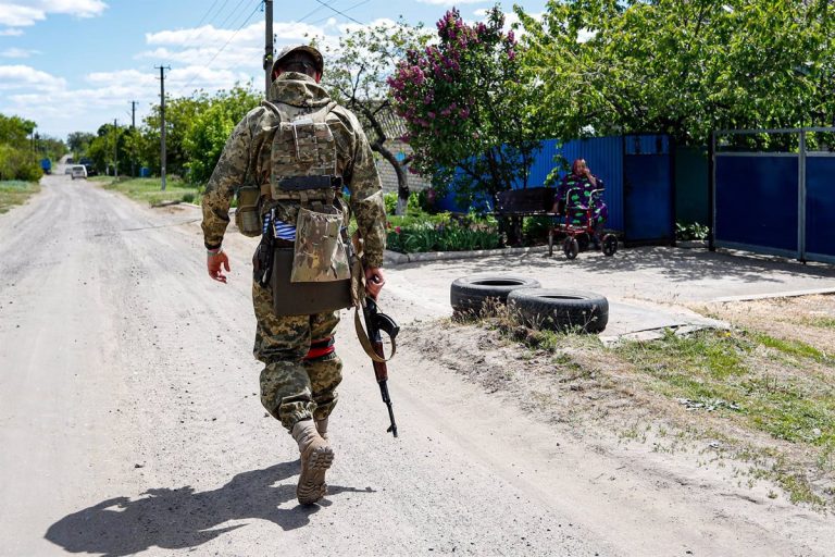 Rusia denuncia ataques de Ucrania en Kurks por tercer día consecutivo