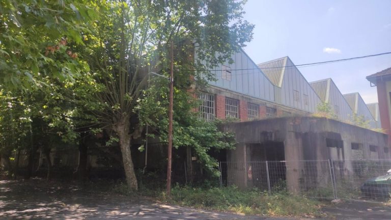 Podemos e IU registran una iniciativa para declarar BIC la fábrica de armas de La Vega (Oviedo)