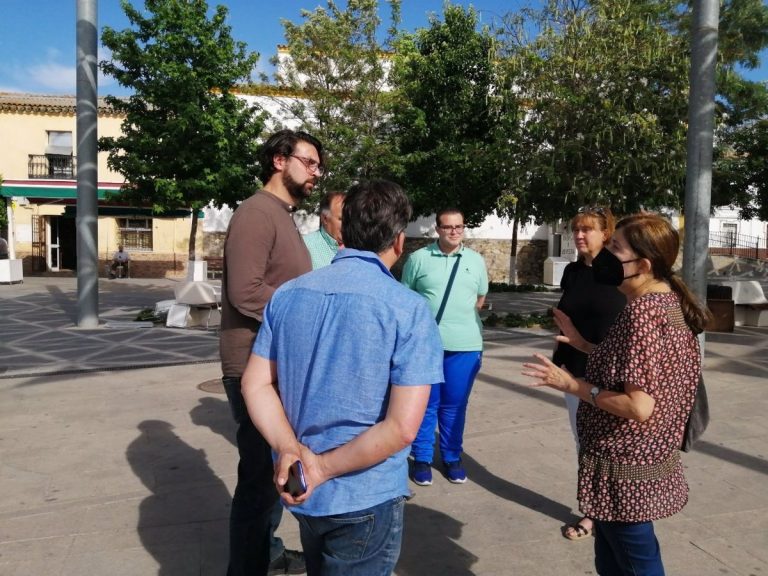 Por Andalucía propone un plan de choque para «sacar a la provincia de Sevilla de los listados de pobreza»