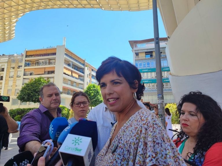 Excluir a Adelante de los debates del 19J da «más cuota a la derecha y extrema derecha»