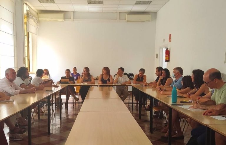 ‘Por Andalucía’ refuerza su compromiso «frente a emergencia climática y alianza con el activismo ambiental»