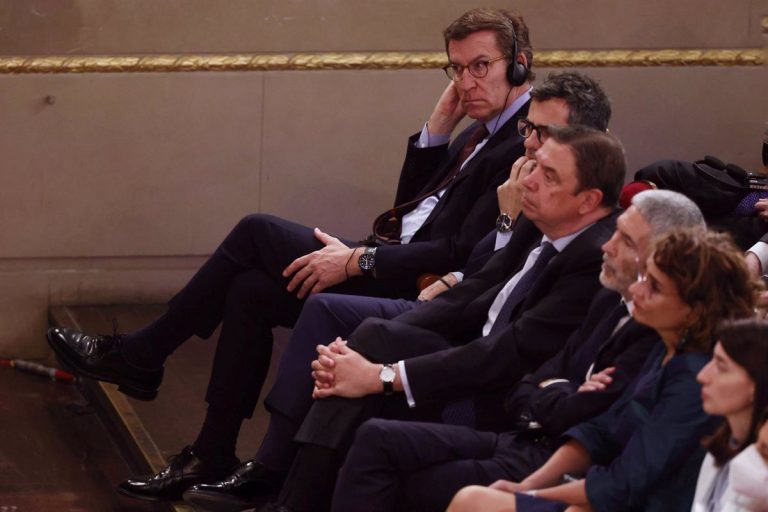 El PP dice que ha sido «el principal apoyo» de Sánchez en el acto de la OTAN y cree una «lástima» la ausencia de Podemos