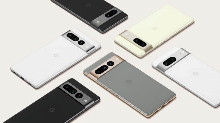 Google Pixel 7, Pixel Tablet y todas las novedades de software del Google I/O de este año | Tecnología