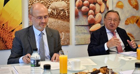 La industria de la panadería y bollería recupera parte de la producción perdida durante 2020
