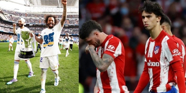 La razón del por qué el Atlético no hará pasillo al Real Madrid 